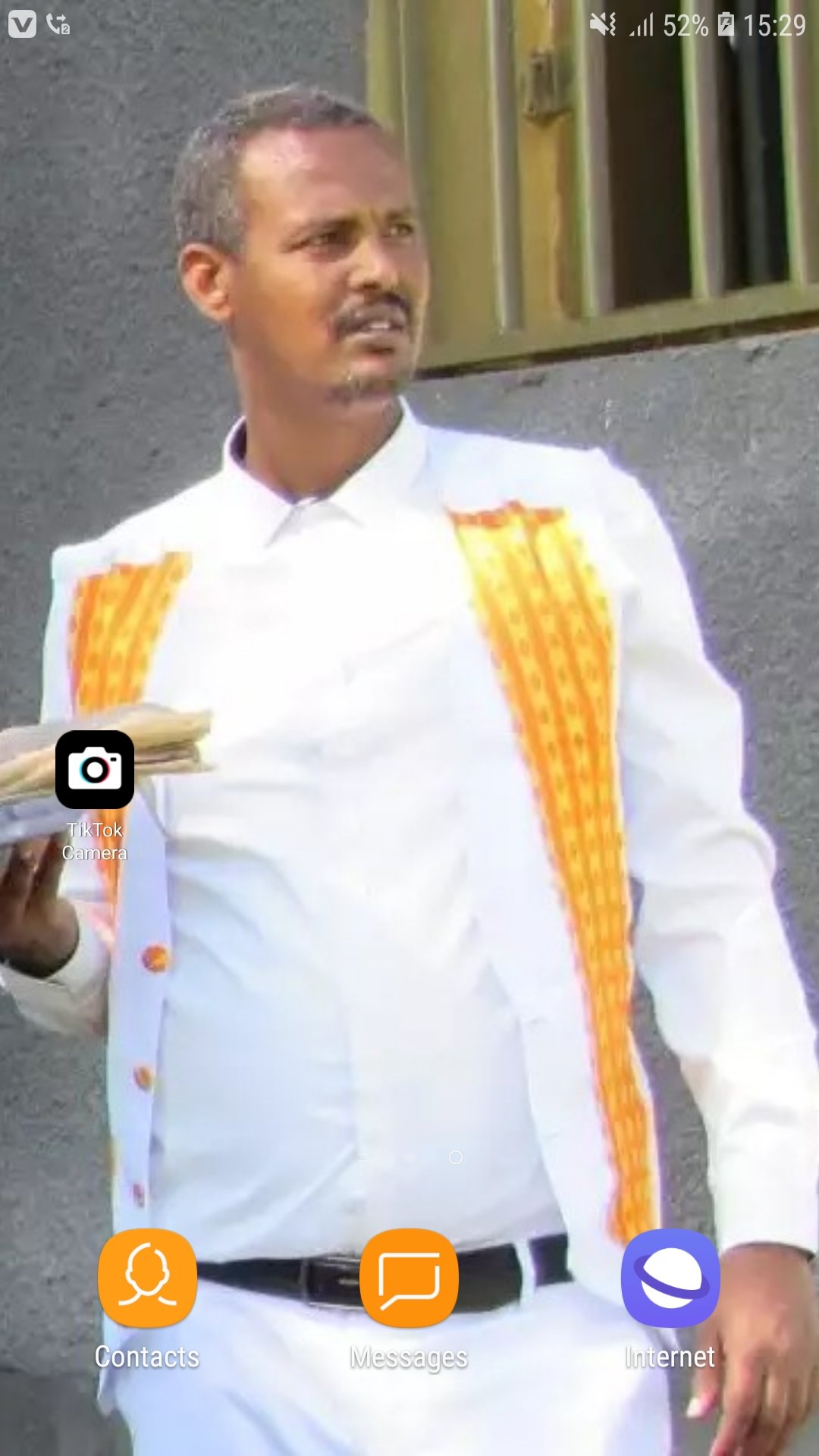 user